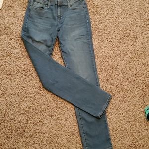 Old Navy straight leg jeans